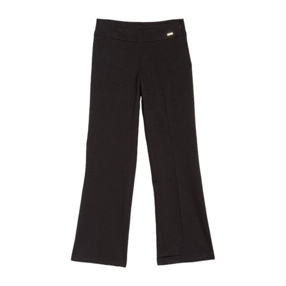 T Tahari Ponte Wide Leg Pants - Picture 1 of 6